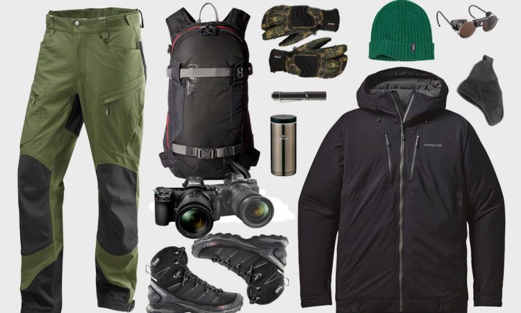 Gorilla trekking packing list